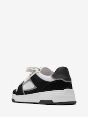 CLEENS Black Layup Trainers - Image 3 of 4