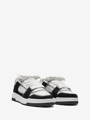 CLEENS Black Layup Trainers - Image 4 of 4