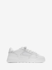 CLEENS White Layup Trainers - Image 1 of 4
