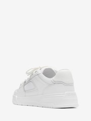 CLEENS White Layup Trainers - Image 3 of 4