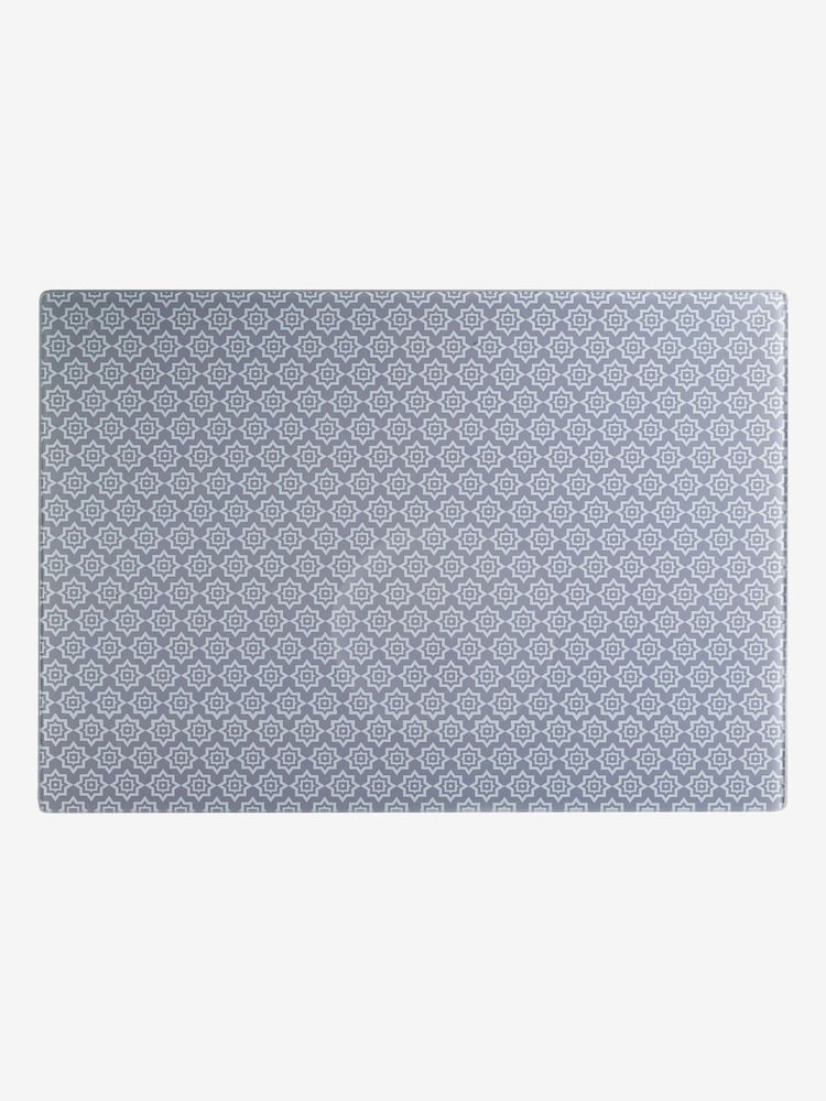 Grey Geo Worktop Saver - Image 2 of 2