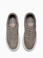 CLEENS Natural Court Trainers - Image 2 of 4