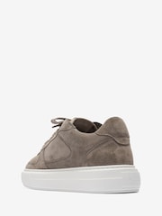 CLEENS Natural Court Trainers - Image 3 of 4