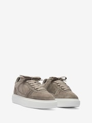 CLEENS Natural Court Trainers - Image 4 of 4