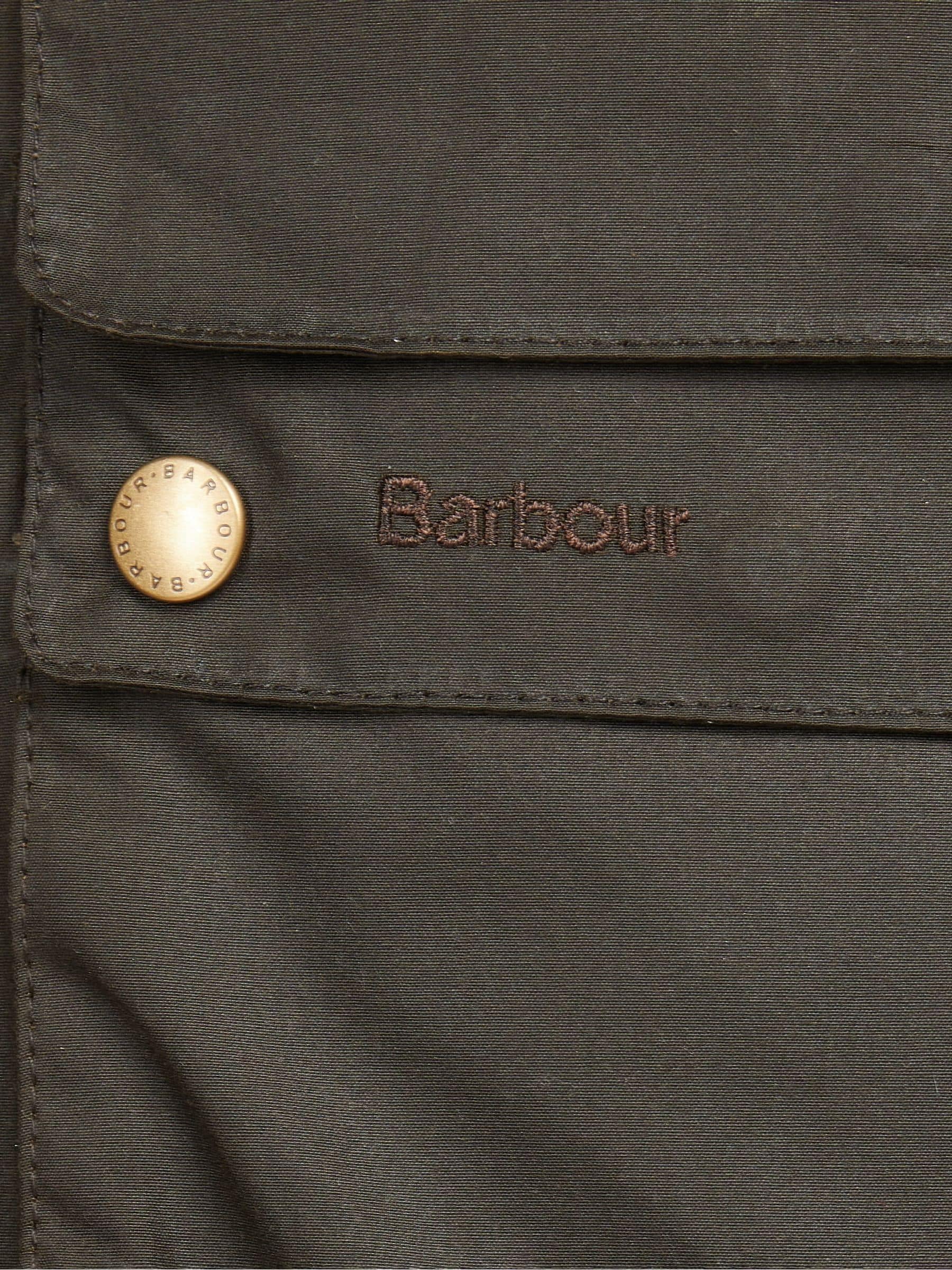 Game parka barbour sales