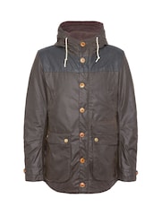 Verde oliva - Parka Game de Barbour® - Imagen 20 de 20
