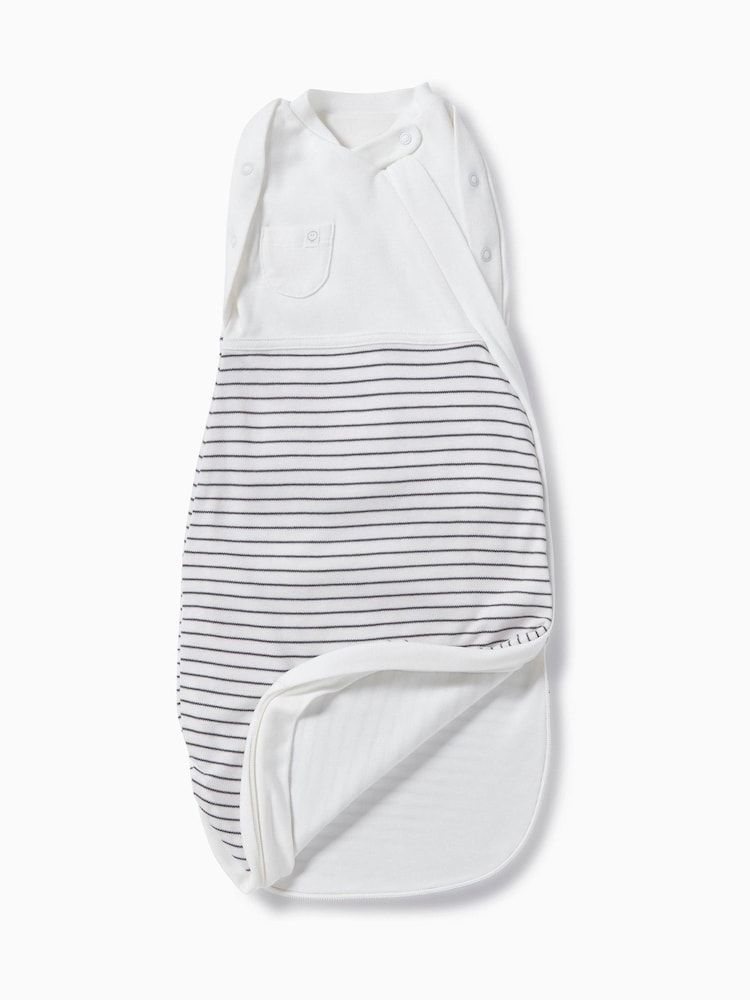 MORI White Newborn Sleeping Bag - Image 1 of 2