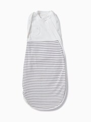 MORI White Newborn Sleeping Bag - Image 2 of 2