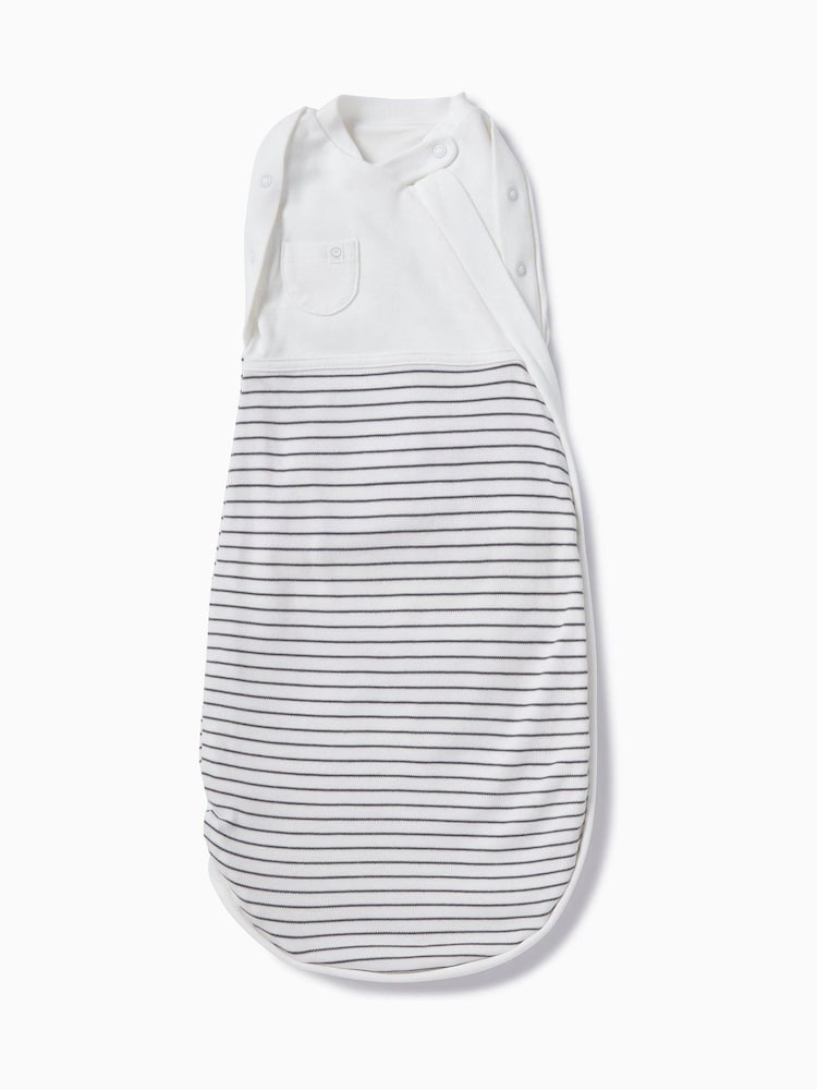 MORI White Newborn Sleeping Bag - Image 2 of 2