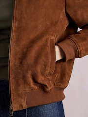 Lakeland Leather Belle Suede 재킷 - 7의 이미지 7