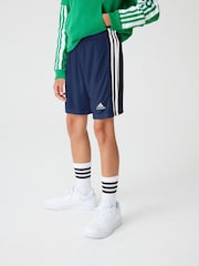adidas Navy Squadra 21 Shorts - Image 1 of 6