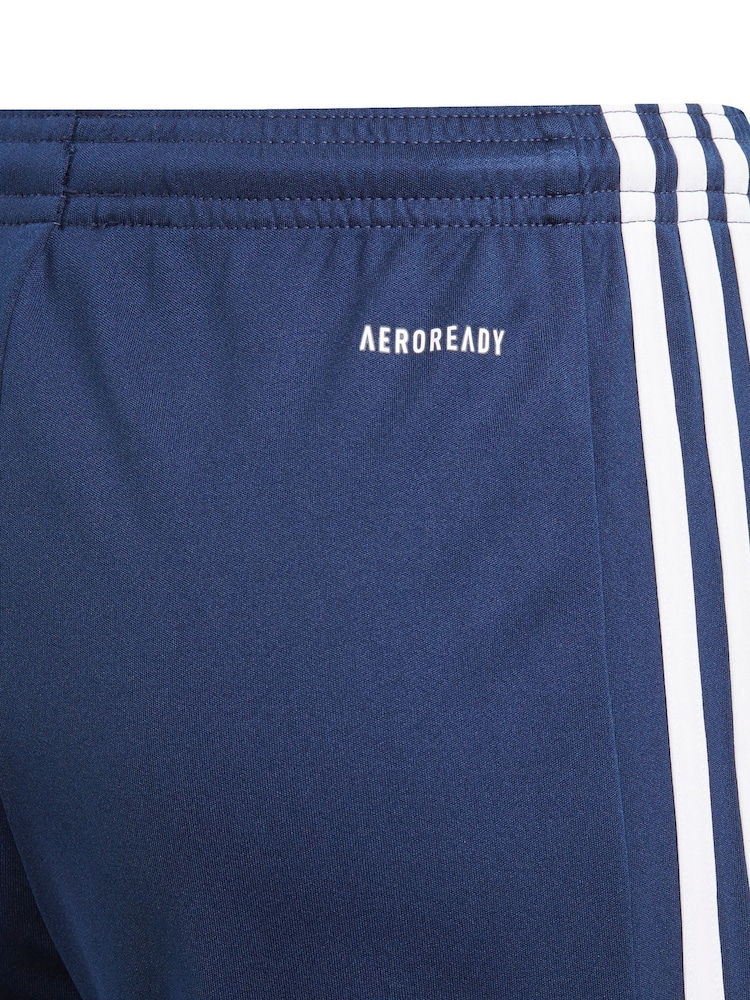adidas Navy Squadra 21 Shorts - Image 4 of 6