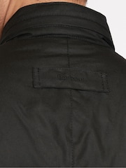 Barbour® Black 100% Cotton Corbridge Wax Jacket - Image 5 of 7