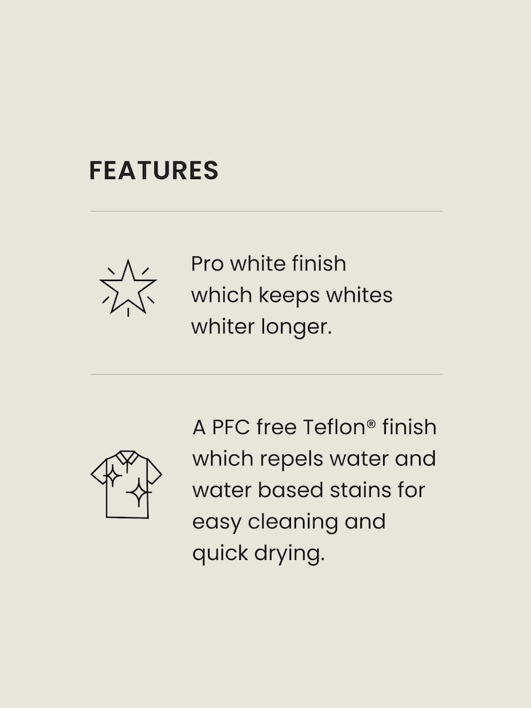 White Regular Fit 100% Cotton Short Sleeve Polo Shirts 2 Pack (3-16yrs) - Image 4 of 6