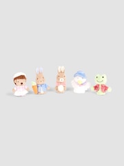 JoJo Maman Bébé Peter Rabbit Finger Puppets - Image 2 of 4