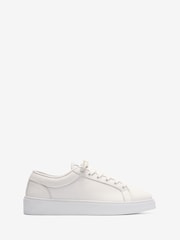 Bijela - CLEENS Eton Trainers - Slika 1 od 4