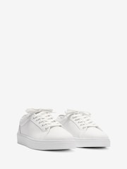Bijela - CLEENS Eton Trainers - Slika 2 od 4