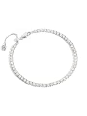 Plateado - Abbott Lyon Tennis Bracelet - Imagen 3 de 4