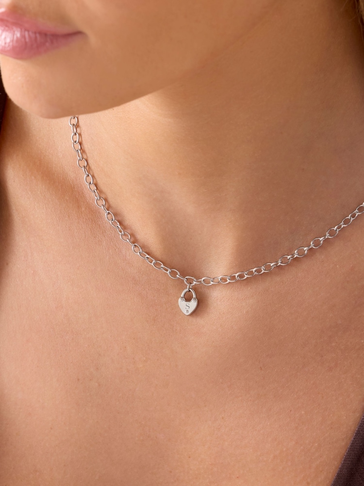 Abbott Lyon Gold Love Locks 14ct Plated Necklace - Image 2 of 4 Abbott Lyon Gold Love Locks 14ct Plated Necklace - Image 2 of 4
