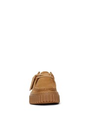 Clarks Brown Torhill Moccasin Shoes - Image 5 of 7
