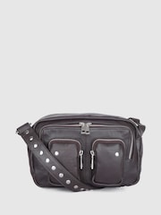 NÚNOO Ellie Air Dark Brown Bag - صورة 2 من 5