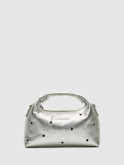 NÚNOO Silver Mini Dandy Bag - Image 1 of 4