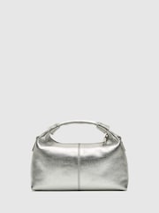 NÚNOO Silver Mini Dandy Bag - Image 2 of 4