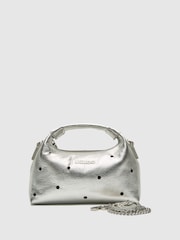 NÚNOO Silver Mini Dandy Bag - Image 3 of 4