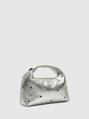 NÚNOO Silver Mini Dandy Bag - Image 4 of 4