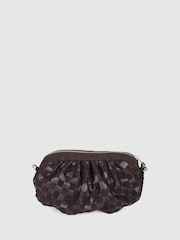 NÚNOO Myra Braided Nubuck Bag - صورة 3 من 3