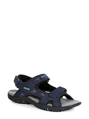 Regatta Blue Lady Haris Sandals - Image 2 of 4