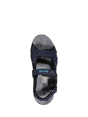 Regatta Blue Lady Haris Sandals - Image 4 of 4