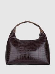 NÚNOO Maxi Dandy Braided Viper Bag - صورة 2 من 3