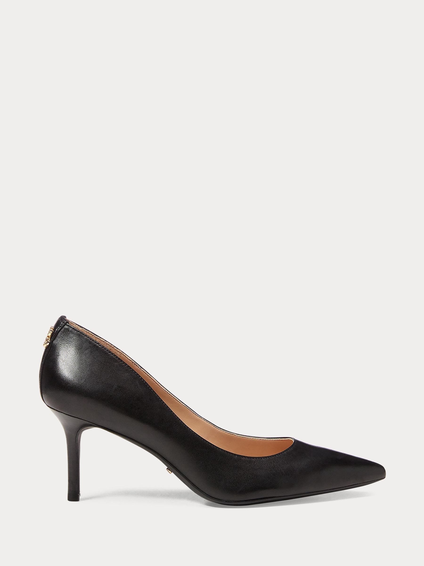 Lanette leather pump new arrivals