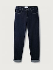 Pantalones vaqueros ajustados Brompton de The White Company - Imagen 4 de 4