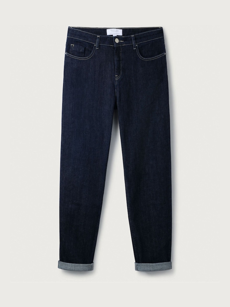 Pantalones vaqueros ajustados Brompton de The White Company - Imagen 4 de 4 Pantalones vaqueros ajustados Brompton de The White Company - Imagen 4 de 4