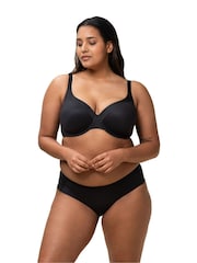 Triumph® Body Make-Up Soft Touch Wired Half-Cup Padded Bra - Image 1 of 5