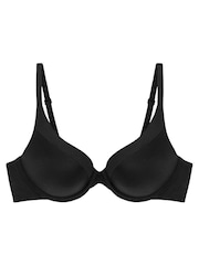 Triumph® Body Make-Up Soft Touch Wired Half-Cup Padded Bra - Image 5 of 5