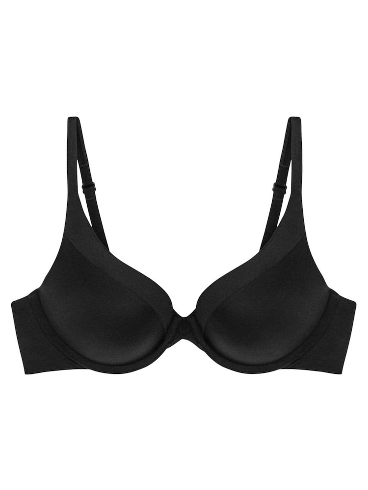 Triumph® Body Make-Up Soft Touch Wired Half-Cup Padded Bra - Image 5 of 5
