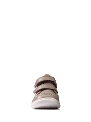 Clarks Pink multi fit Combi Lea Crest Tuktu Boots - Image 4 of 9