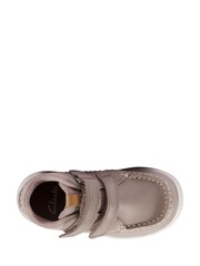 Clarks Pink multi fit Combi Lea Crest Tuktu Boots - Image 6 of 9