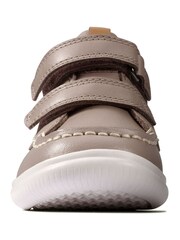 Clarks Pink multi fit Combi Lea Crest Tuktu Boots - Image 9 of 9