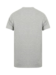 Grey Lyle & Scott Lounge Pyjama Set - Image 4 of 5
