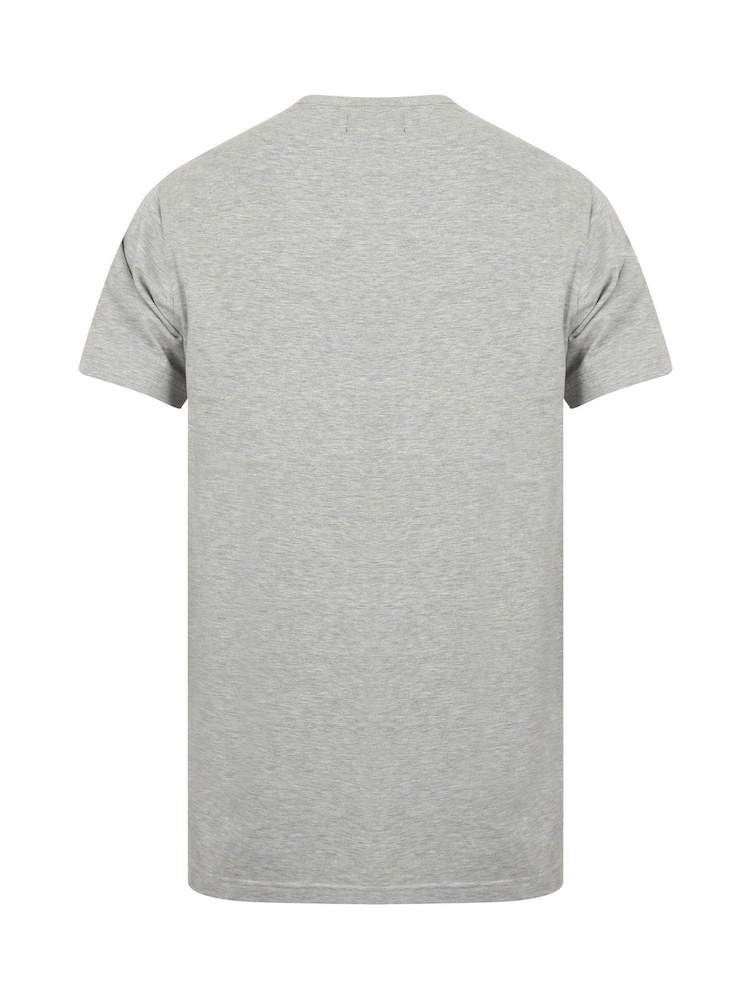 Grey Lyle & Scott Lounge Pyjama Set - Image 4 of 5