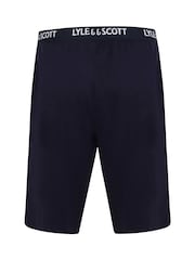 Grey Lyle & Scott Lounge Pyjama Set - Image 5 of 5