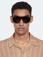 Allsaints חולצת שרוולים קצרים, דגם Quasar - תמונה 2 מתוך 8