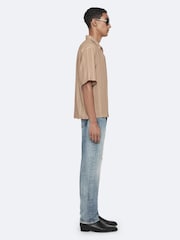 Allsaints חולצת שרוולים קצרים, דגם Quasar - תמונה 5 מתוך 8