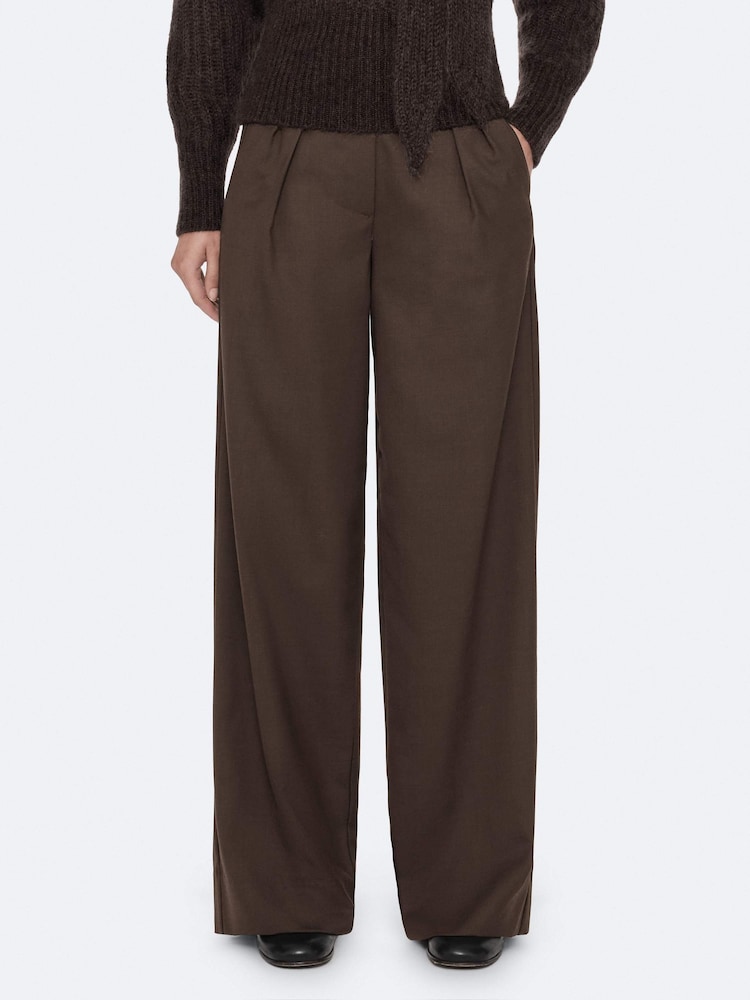 AllSaints Laura Trousers - 8суретінің 1 суреті AllSaints Laura Trousers - 8суретінің 1 суреті