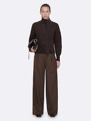 AllSaints Laura Trousers - 8суретінің 2 суреті