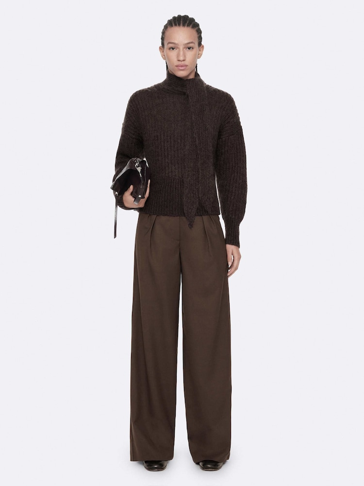 AllSaints Laura Trousers - 8суретінің 2 суреті AllSaints Laura Trousers - 8суретінің 2 суреті